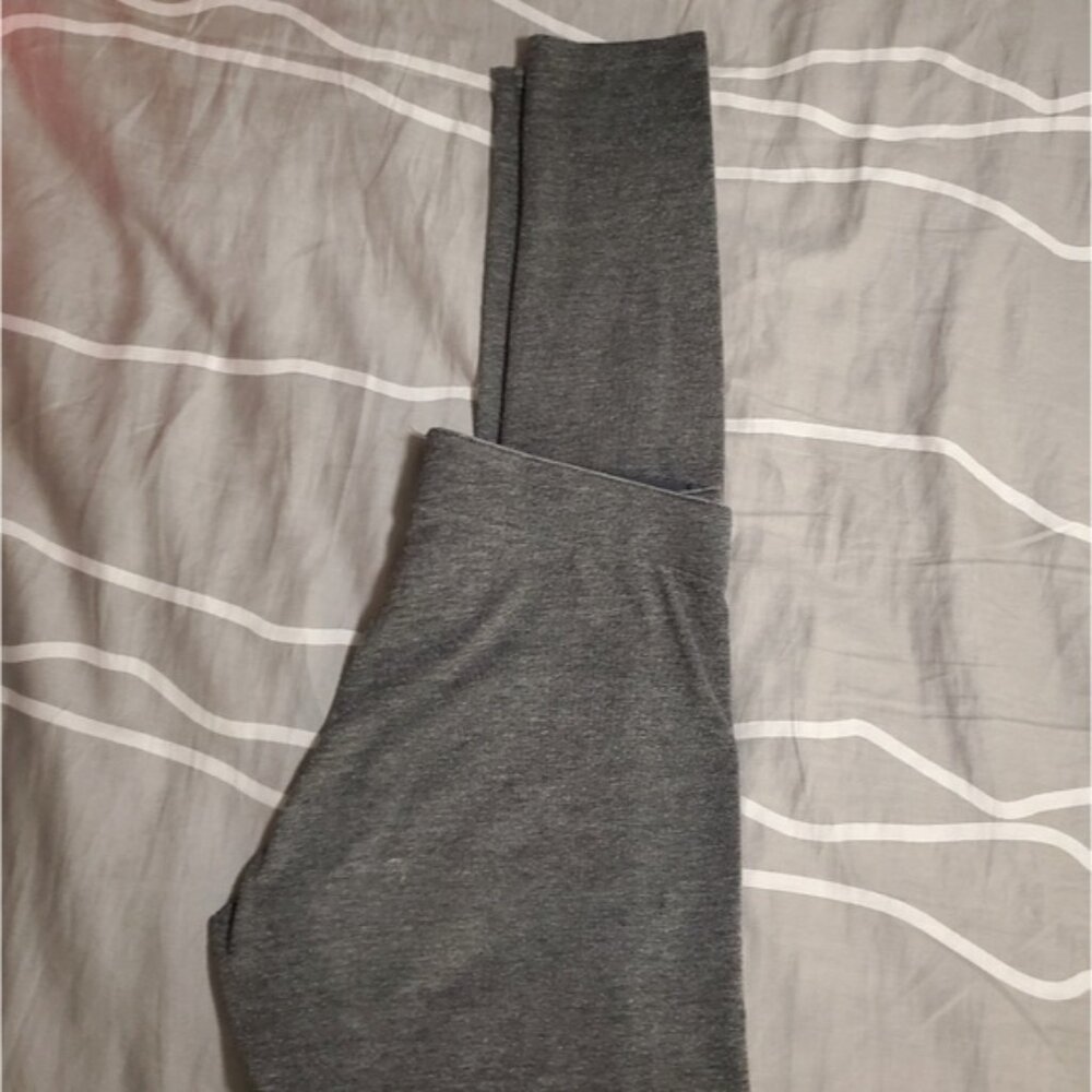 GARAGE Cotton Leggings- boxer waist lining- Low Rise